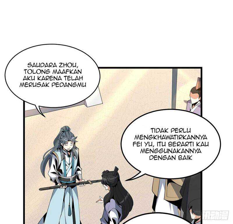 The First Sword of Earth chapter 16 halaman 65