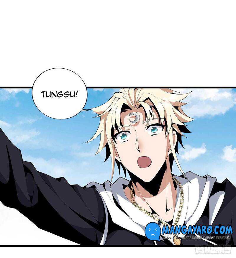 The First Sword of Earth chapter 16 halaman 12