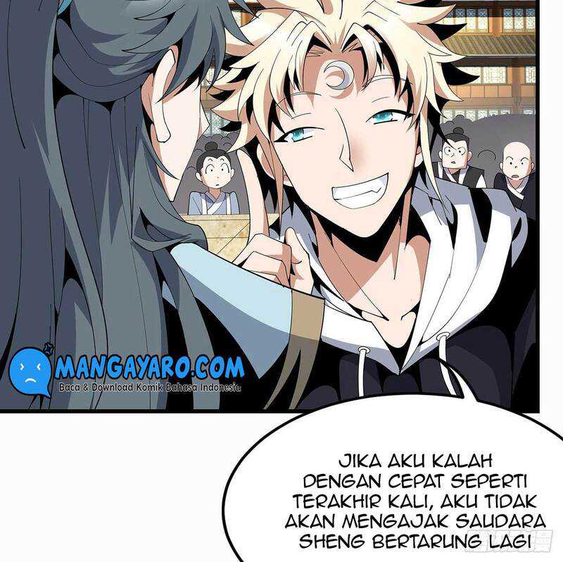 The First Sword of Earth chapter 16 halaman 19