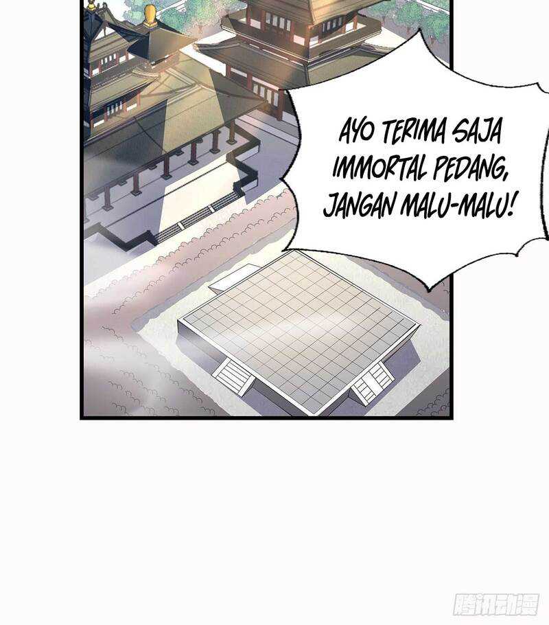 The First Sword of Earth chapter 16 halaman 21