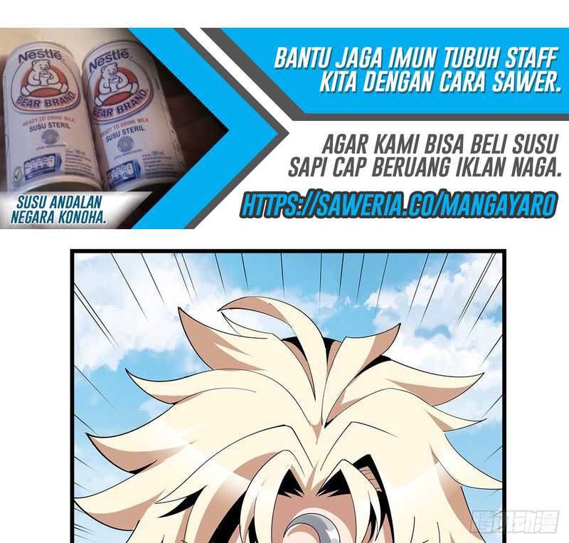 The First Sword of Earth chapter 16 halaman 33