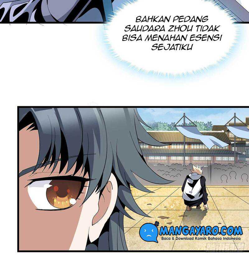 The First Sword of Earth chapter 16 halaman 61