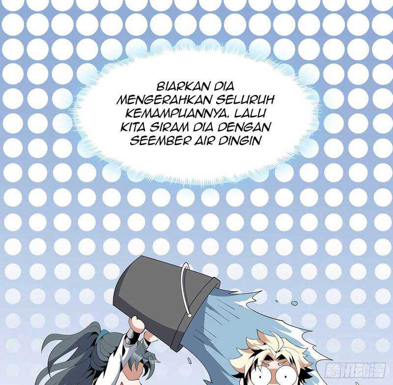 The First Sword of Earth chapter 16 halaman 31