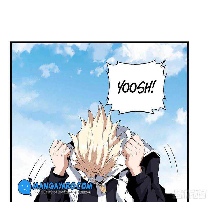 The First Sword of Earth chapter 16 halaman 23