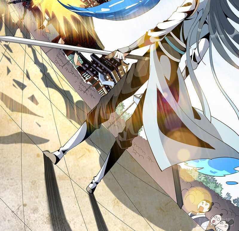 The First Sword of Earth chapter 16 halaman 45