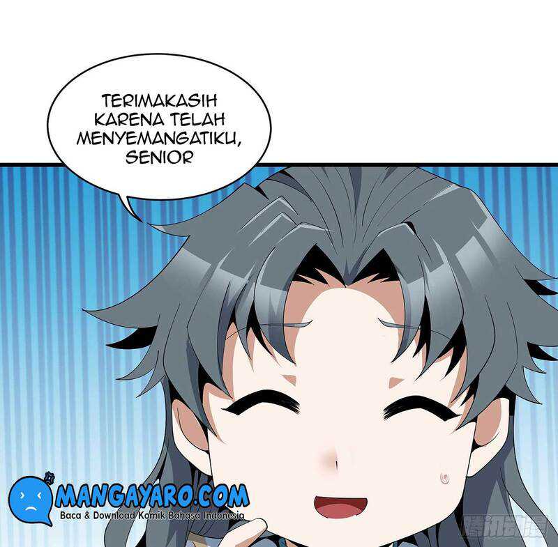 The First Sword of Earth chapter 16 halaman 73