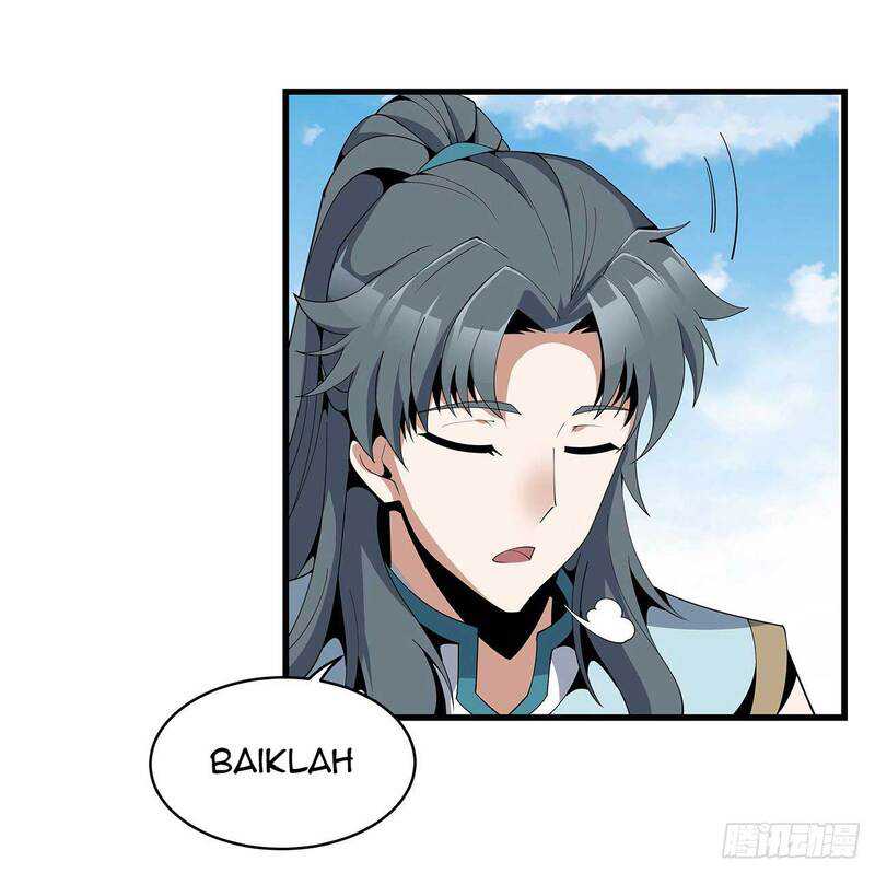 The First Sword of Earth chapter 16 halaman 22
