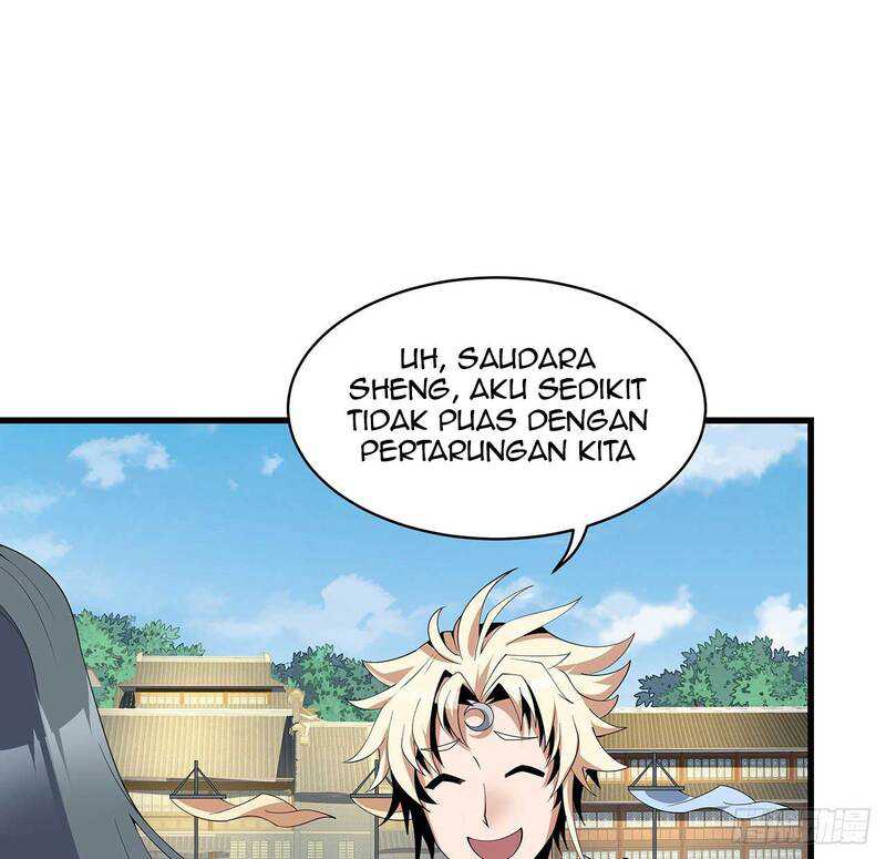 The First Sword of Earth chapter 16 halaman 13