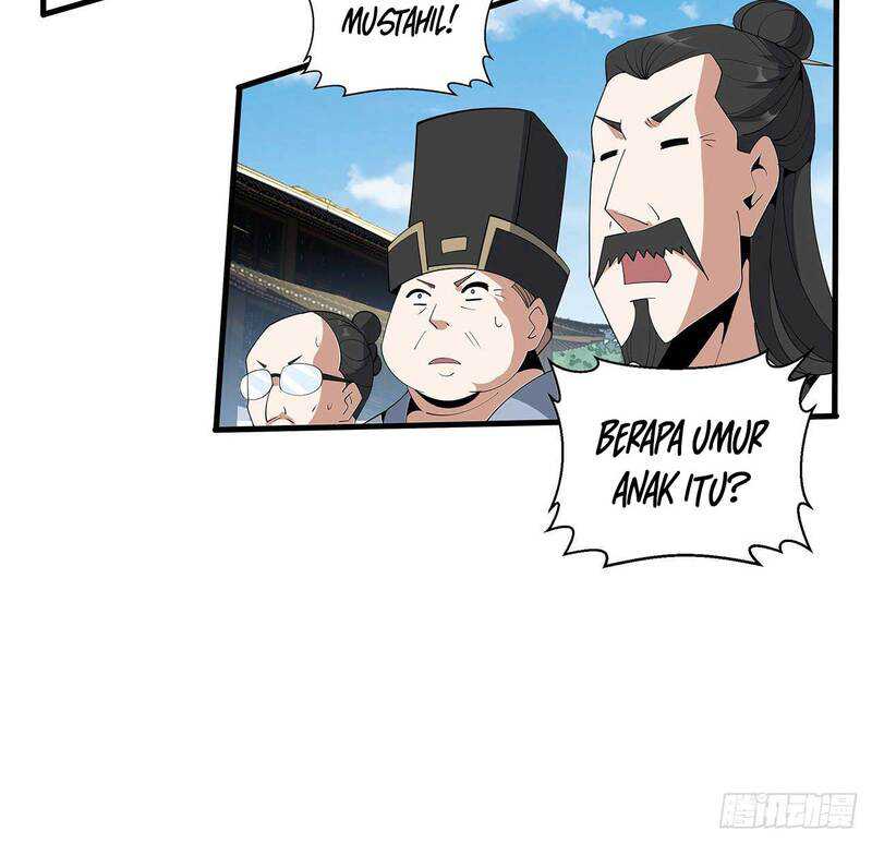 The First Sword of Earth chapter 16 halaman 58
