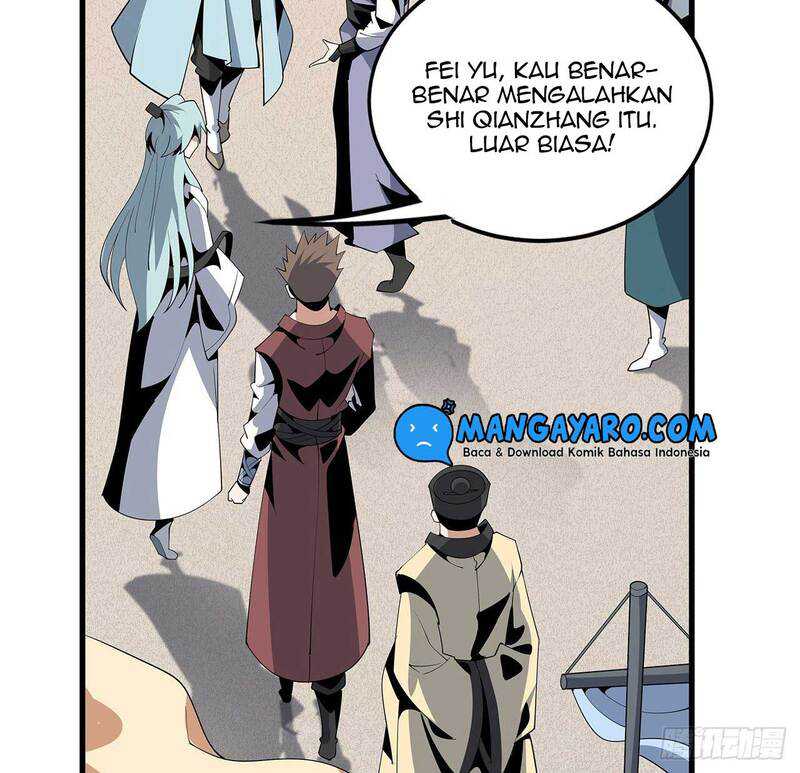 The First Sword of Earth chapter 16 halaman 66