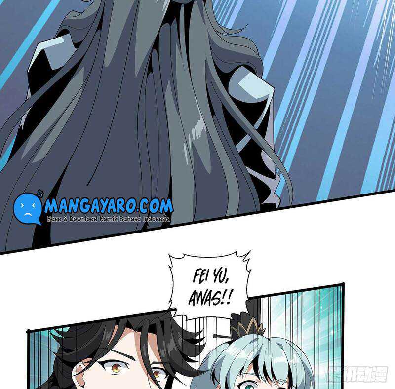 The First Sword of Earth chapter 17 halaman 11