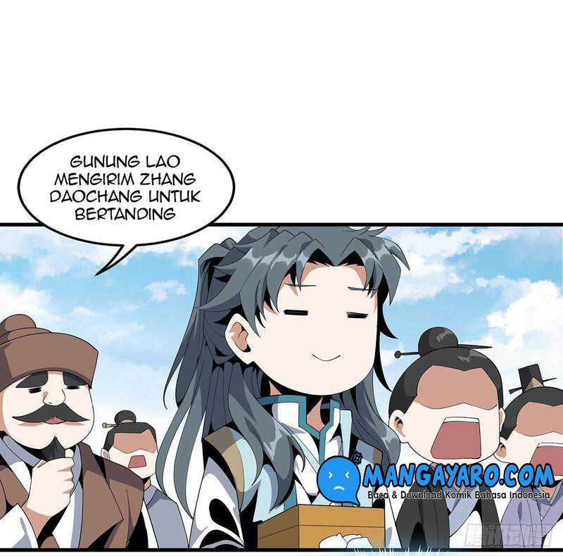 The First Sword of Earth chapter 17 halaman 40