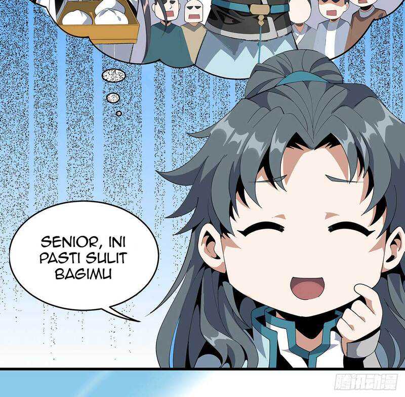 The First Sword of Earth chapter 17 halaman 58
