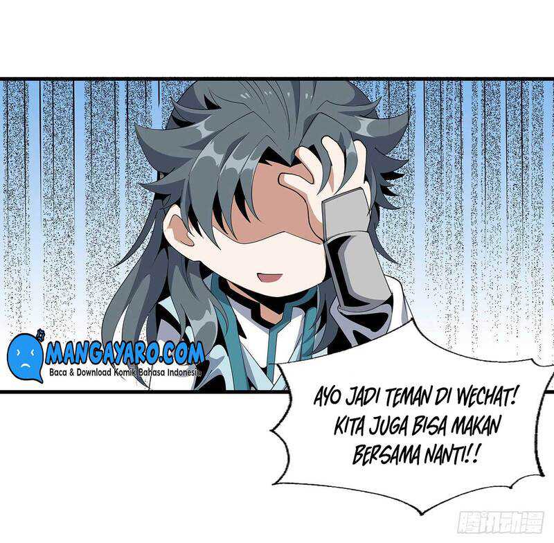 The First Sword of Earth chapter 17 halaman 24