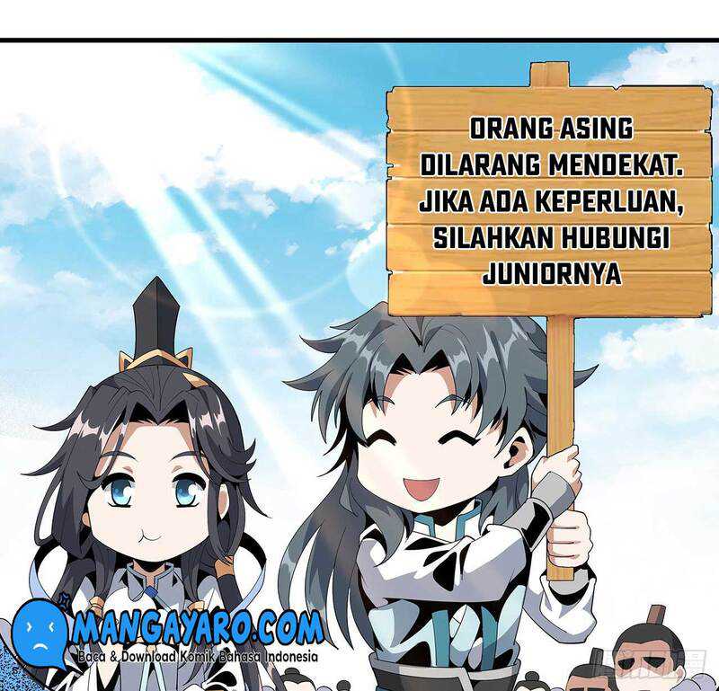 The First Sword of Earth chapter 17 halaman 57