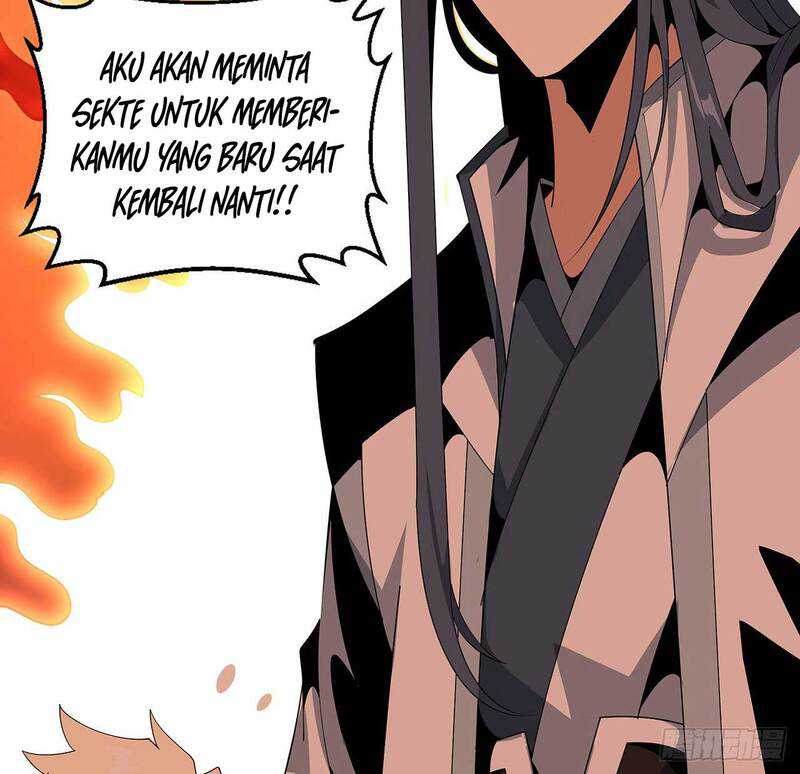 The First Sword of Earth chapter 17 halaman 19