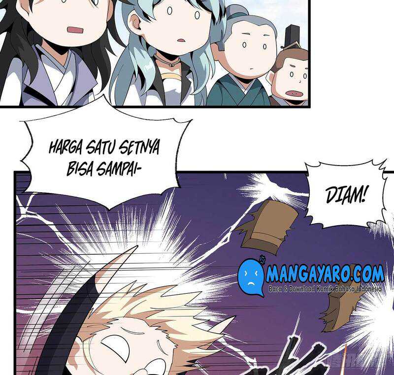 The First Sword of Earth chapter 17 halaman 16