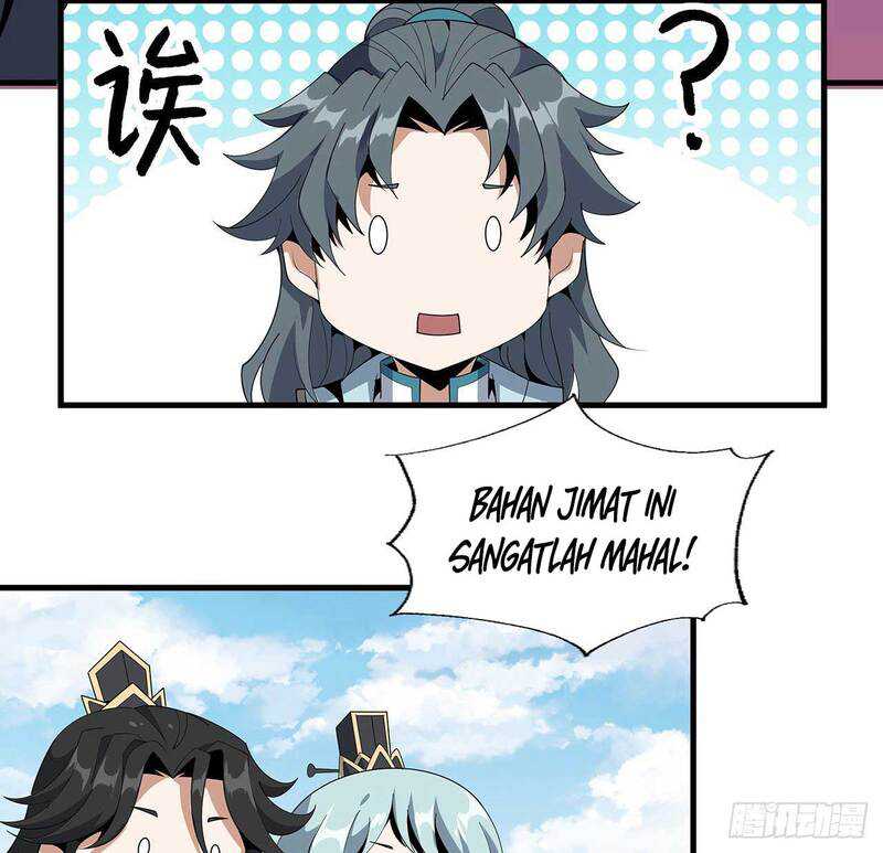 The First Sword of Earth chapter 17 halaman 15