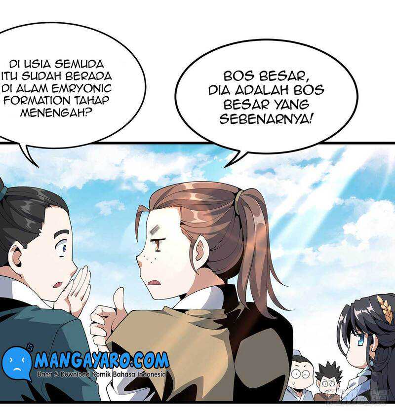 The First Sword of Earth chapter 17 halaman 52