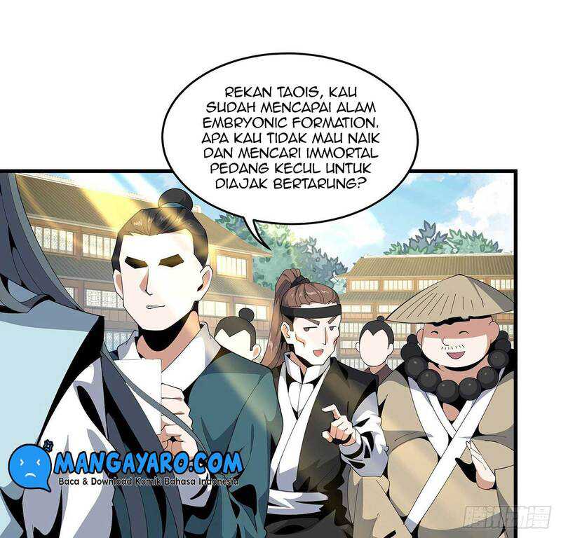 The First Sword of Earth chapter 17 halaman 30