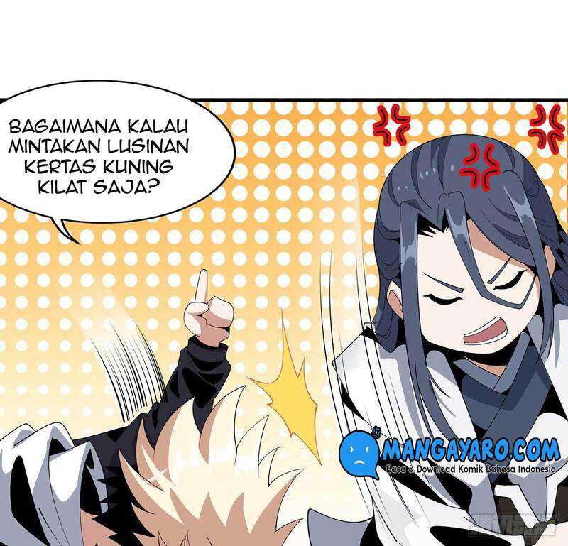 The First Sword of Earth chapter 17 halaman 21