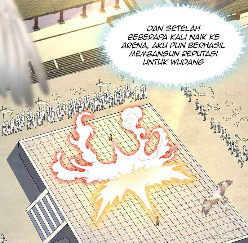 The First Sword of Earth chapter 17 halaman 27