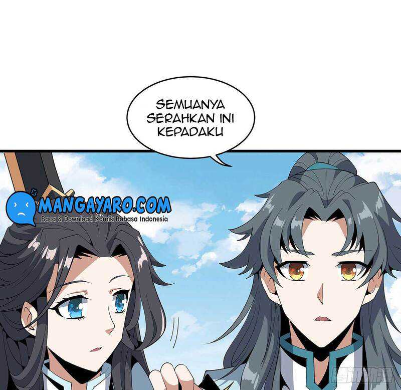 The First Sword of Earth chapter 17 halaman 5