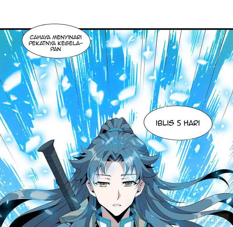 The First Sword of Earth Chapter 21