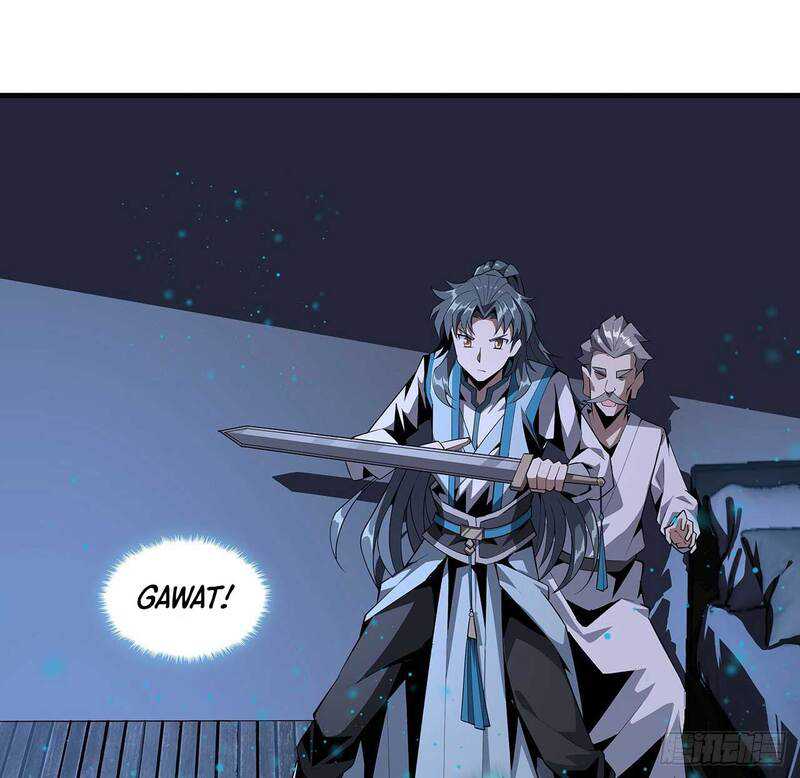 The First Sword of Earth Chapter 24 page 44