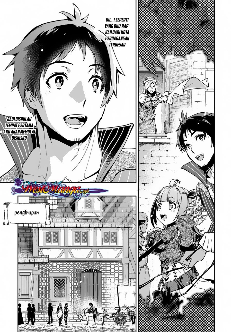Shounin Yuusha wa Isekai o Gyuujiru! – Saibai Skill de Nandemo Fuyashi Chaimasu Chapter 02