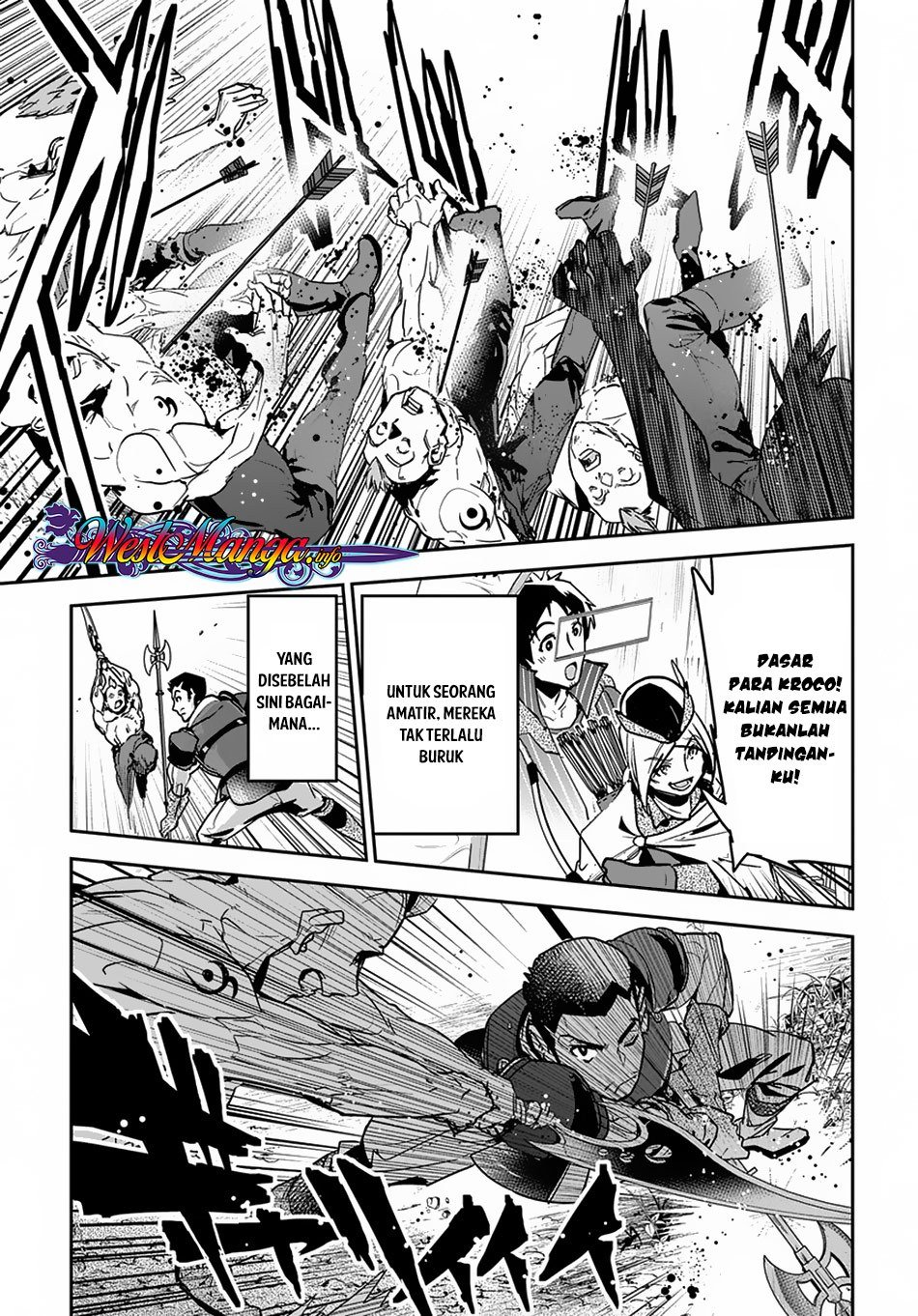 Shounin Yuusha wa Isekai o Gyuujiru! – Saibai Skill de Nandemo Fuyashi Chaimasu Chapter 02