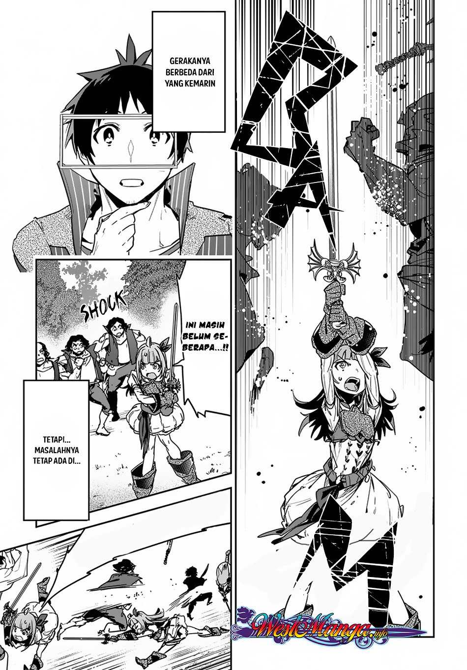 Shounin Yuusha wa Isekai o Gyuujiru! – Saibai Skill de Nandemo Fuyashi Chaimasu Chapter 03
