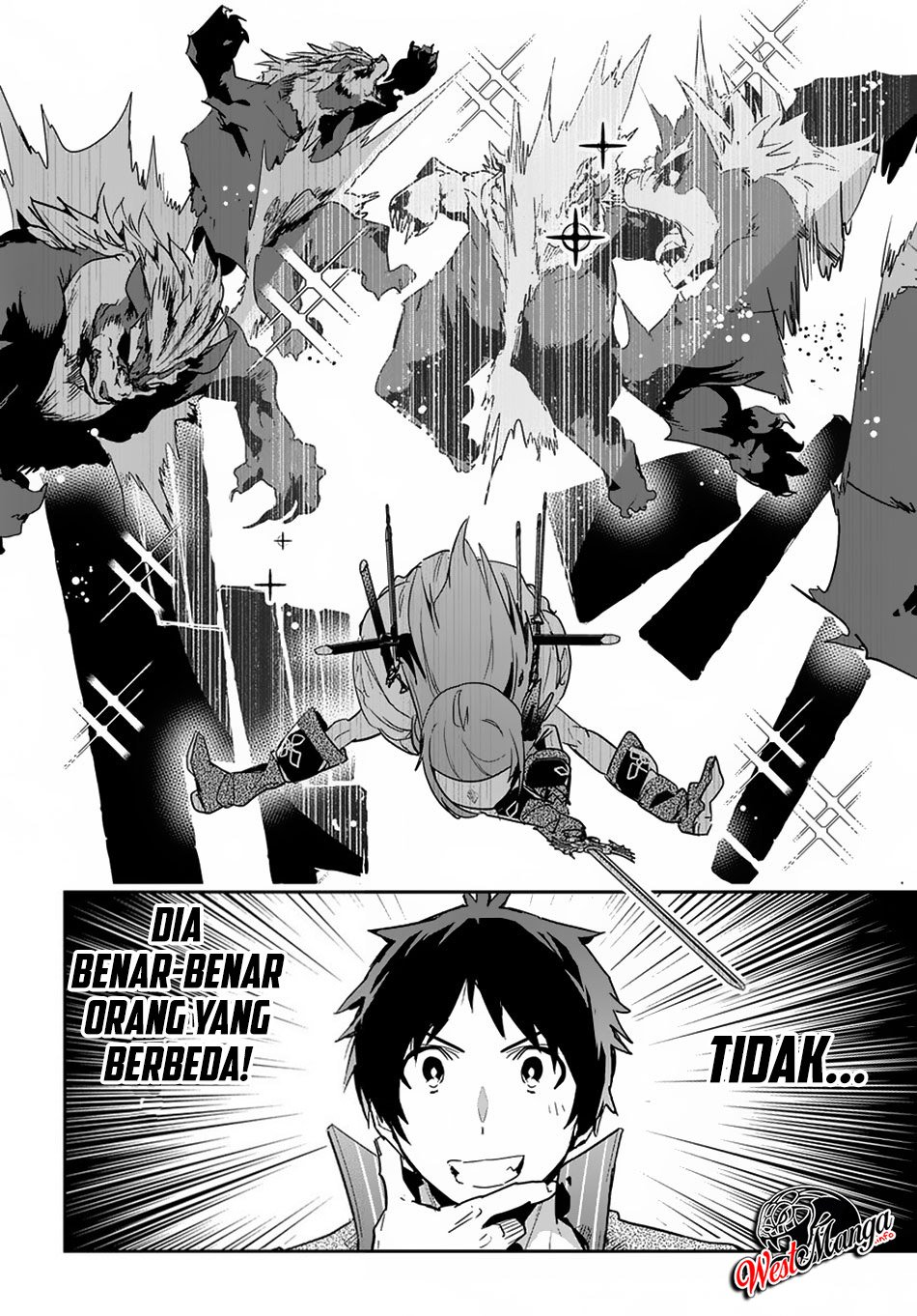 Shounin Yuusha wa Isekai o Gyuujiru! – Saibai Skill de Nandemo Fuyashi Chaimasu Chapter 05