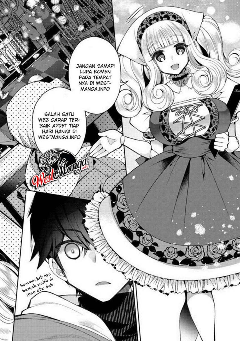 Shounin Yuusha wa Isekai o Gyuujiru! – Saibai Skill de Nandemo Fuyashi Chaimasu Chapter 08