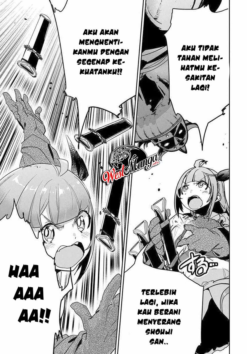 Shounin Yuusha wa Isekai o Gyuujiru! – Saibai Skill de Nandemo Fuyashi Chaimasu Chapter 08