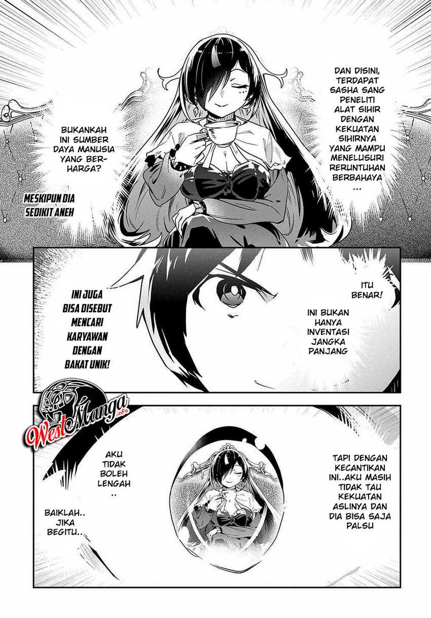 Shounin Yuusha wa Isekai o Gyuujiru! – Saibai Skill de Nandemo Fuyashi Chaimasu Chapter 13