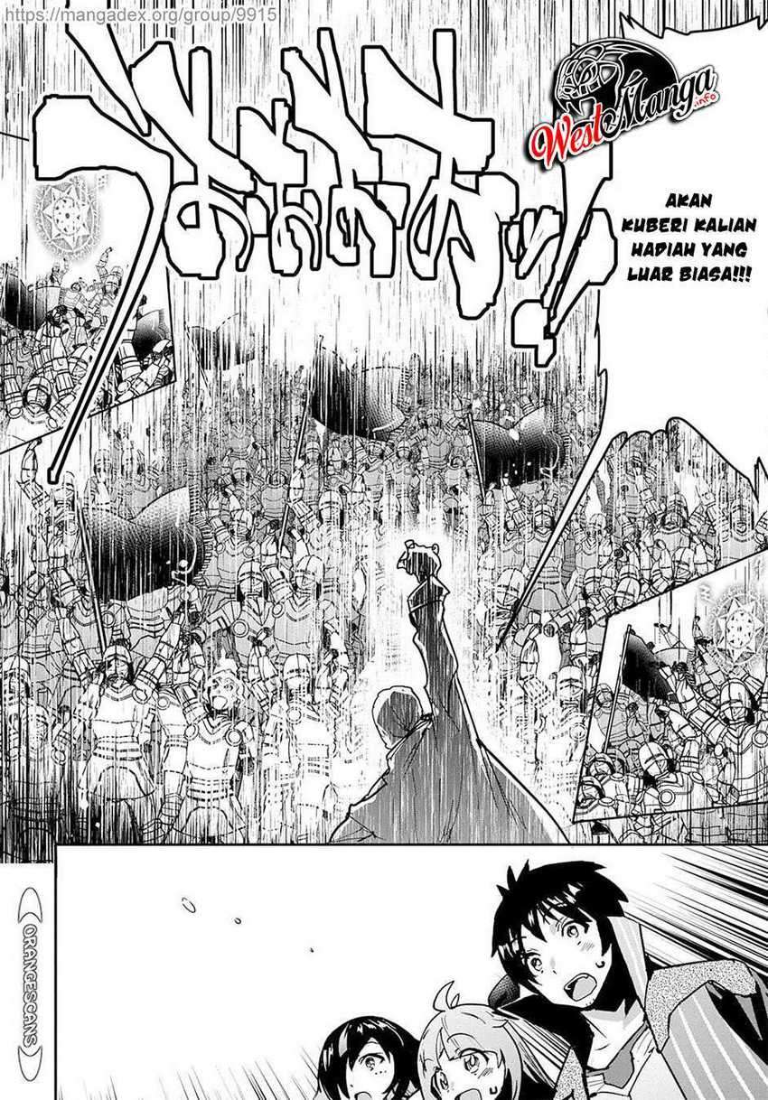 Shounin Yuusha wa Isekai o Gyuujiru! – Saibai Skill de Nandemo Fuyashi Chaimasu Chapter 18
