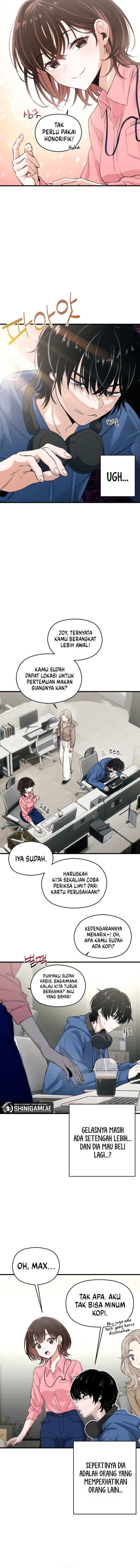 Job Change Log Chapter 01