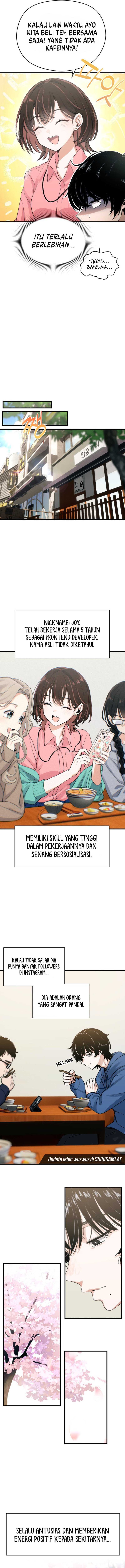 Job Change Log Chapter 01