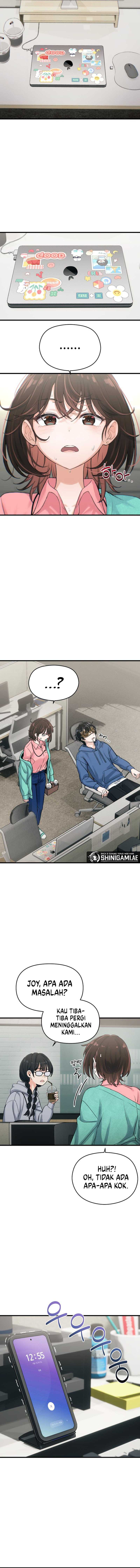 Job Change Log Chapter 01