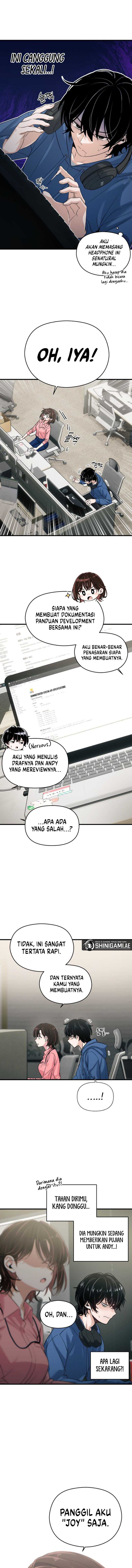 Job Change Log Chapter 01