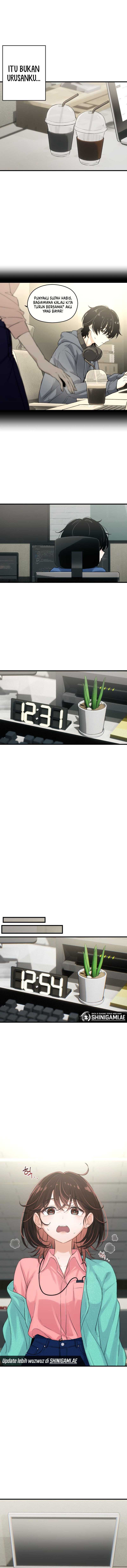 Job Change Log Chapter 01