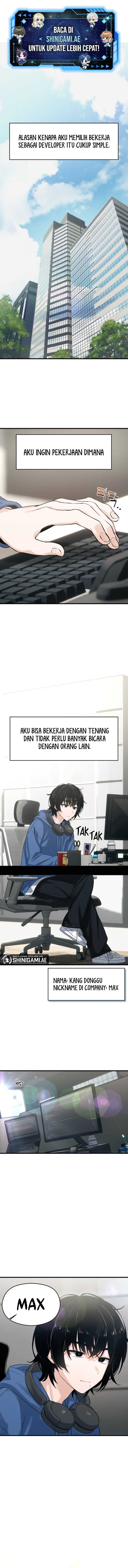 Job Change Log Chapter 01