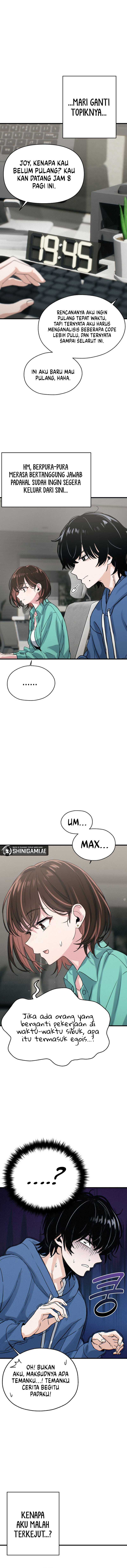 Job Change Log Chapter 02