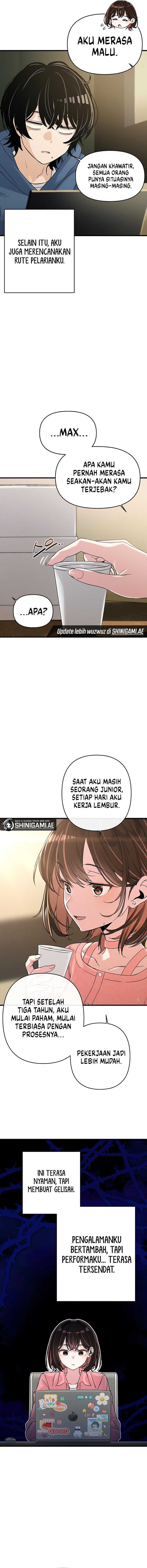 Job Change Log Chapter 03