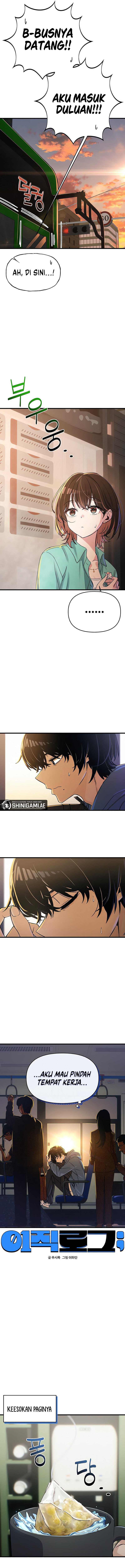 Job Change Log Chapter 03