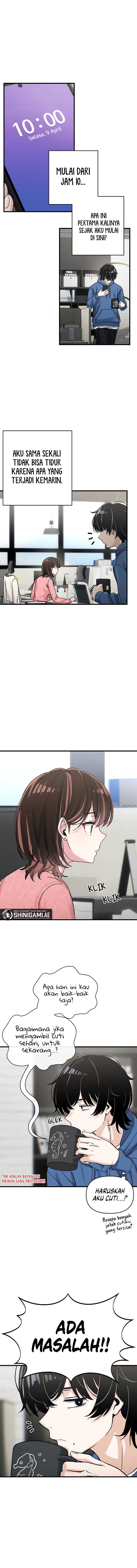 Job Change Log Chapter 03
