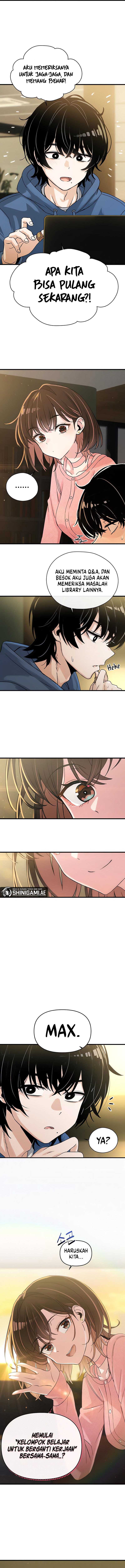 Job Change Log Chapter 03