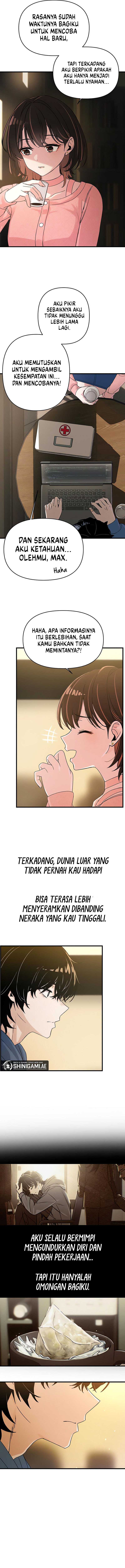 Job Change Log Chapter 03