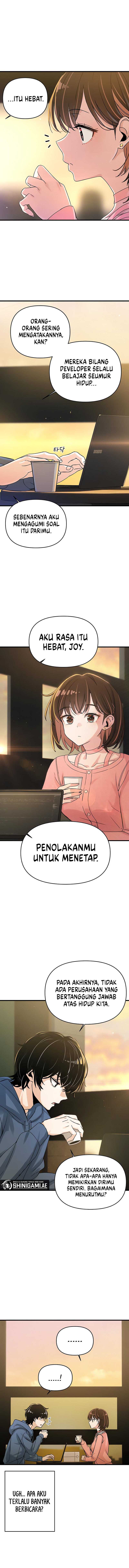 Job Change Log Chapter 03